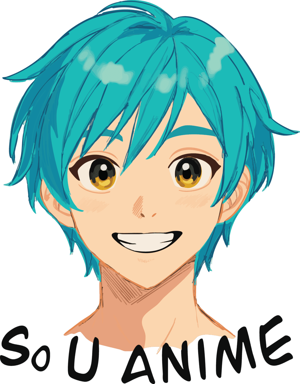 SoUAnime logo