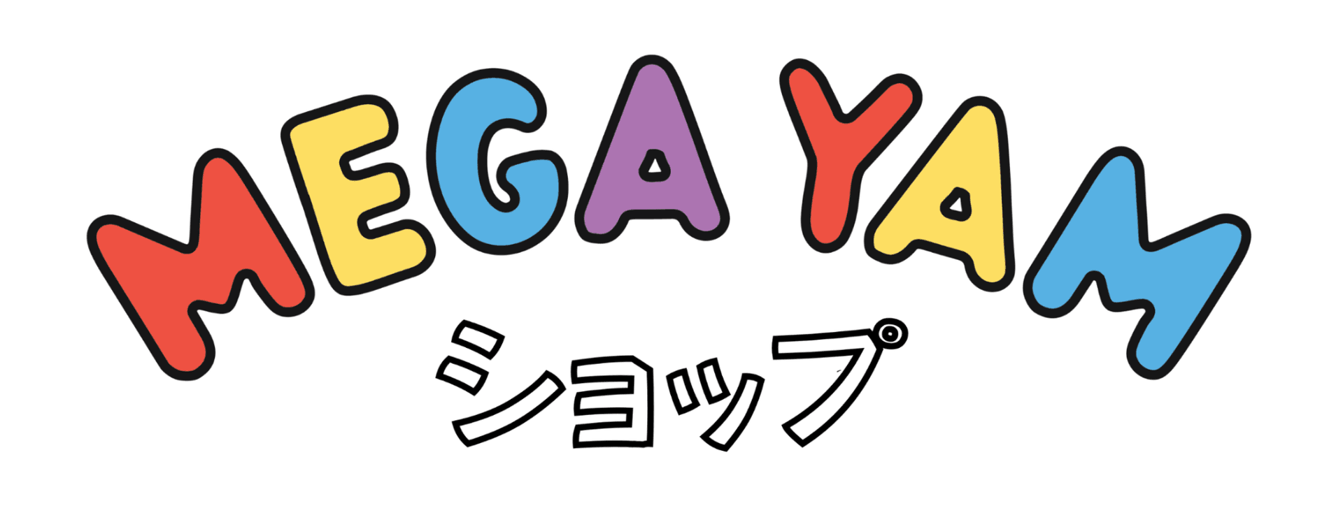 Mega Yam logo
