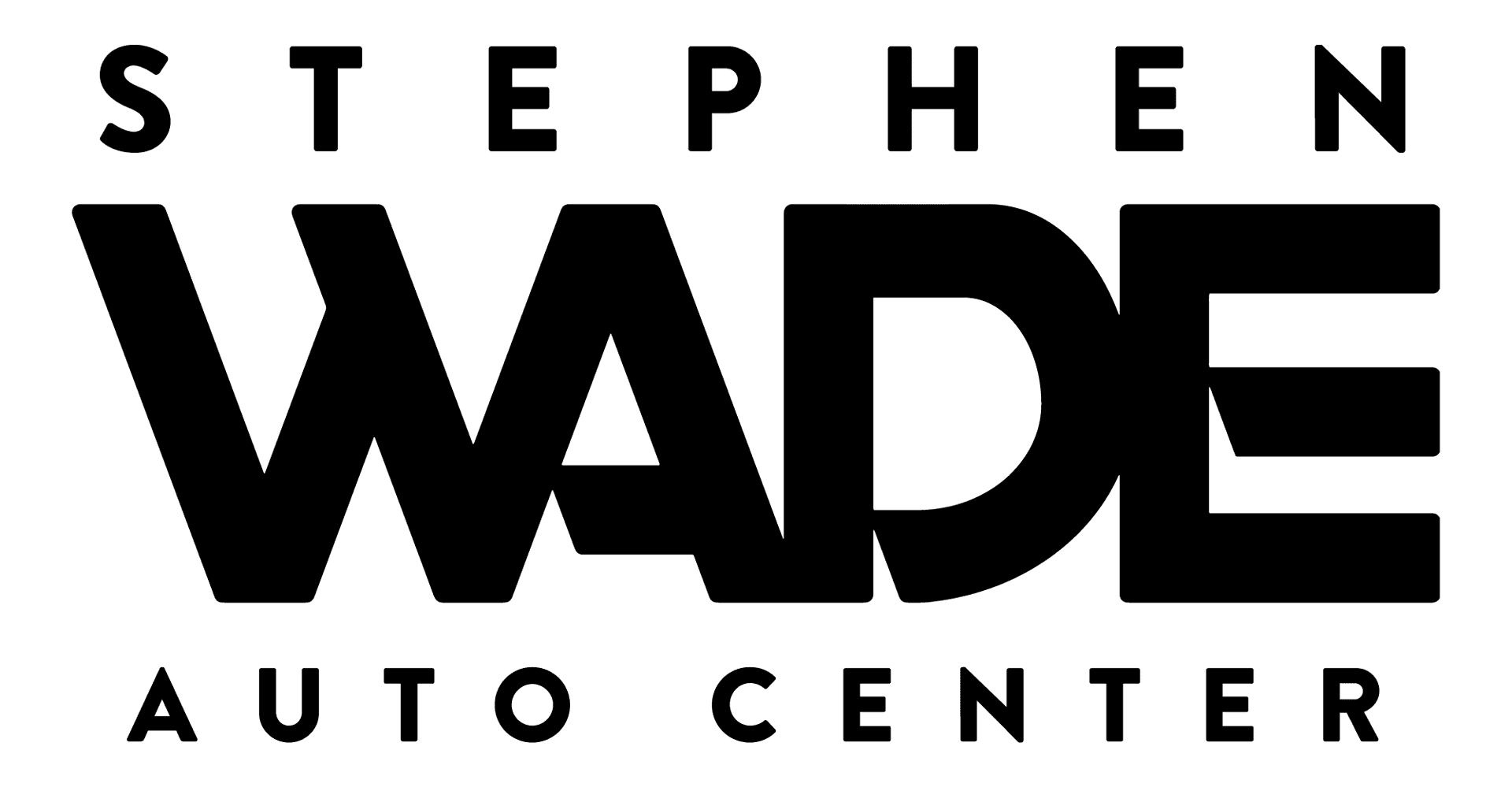 Stephen Wade Auto Center logo