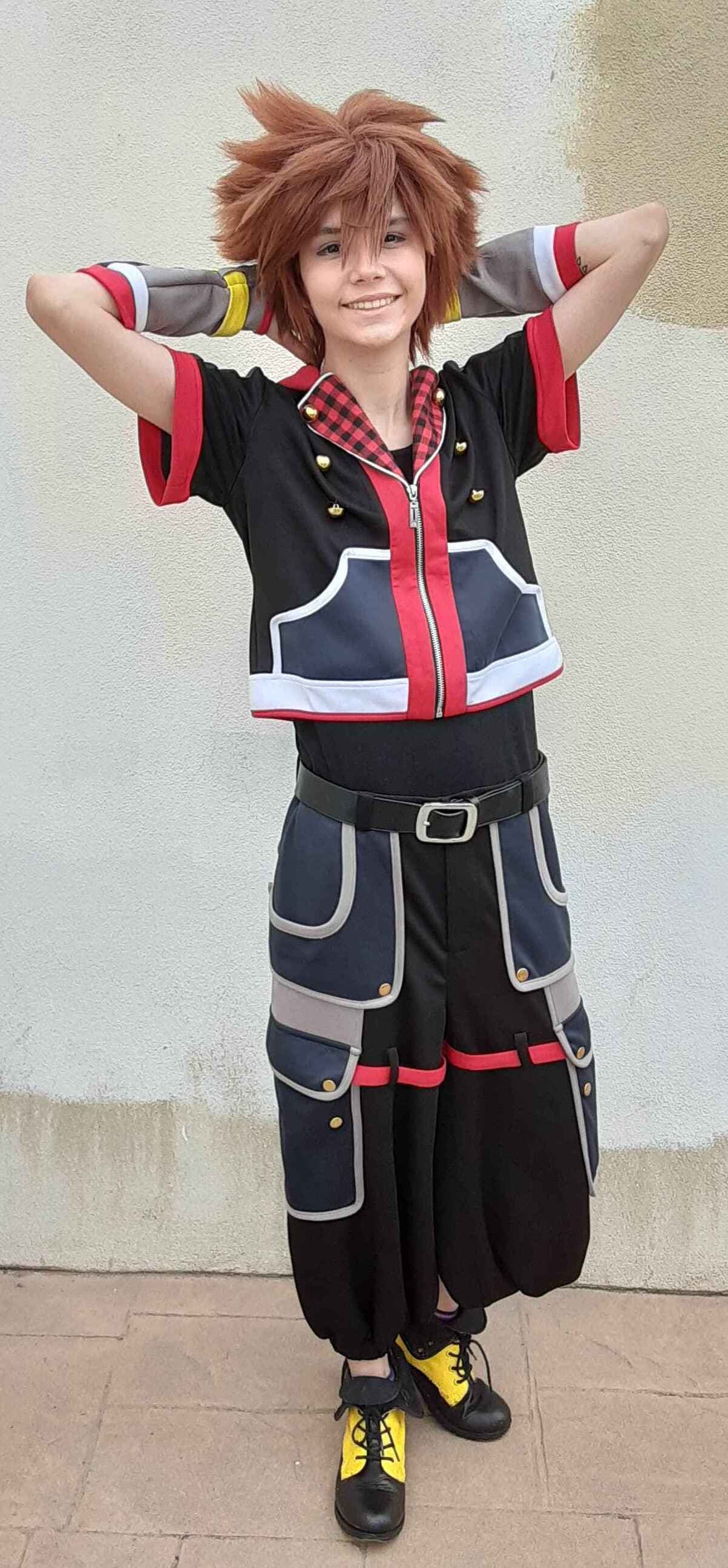 Cosplay photo