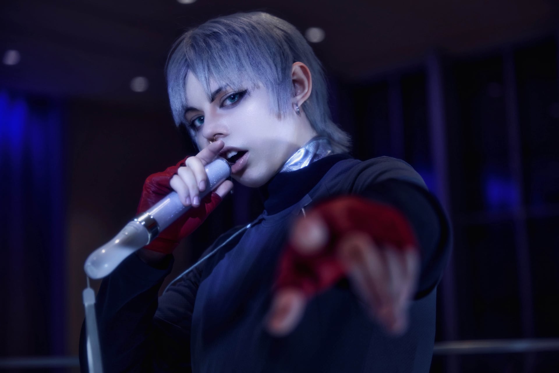 Cosplay photo