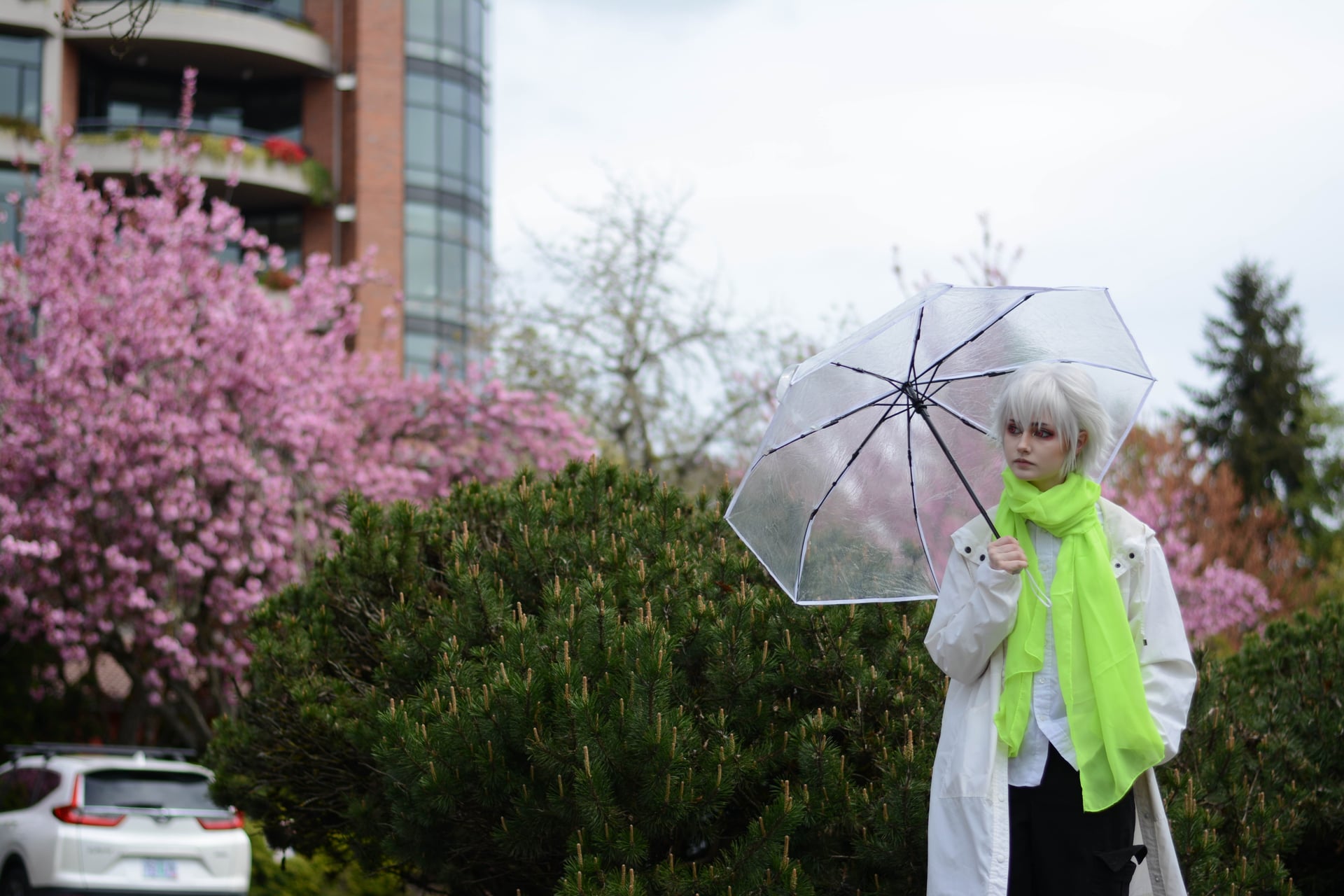 Cosplay photo